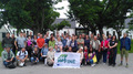 Participants of the OH-FINE cross visit in Vienna, Austria. Photo: FiBL Austria, Richard Petrasek